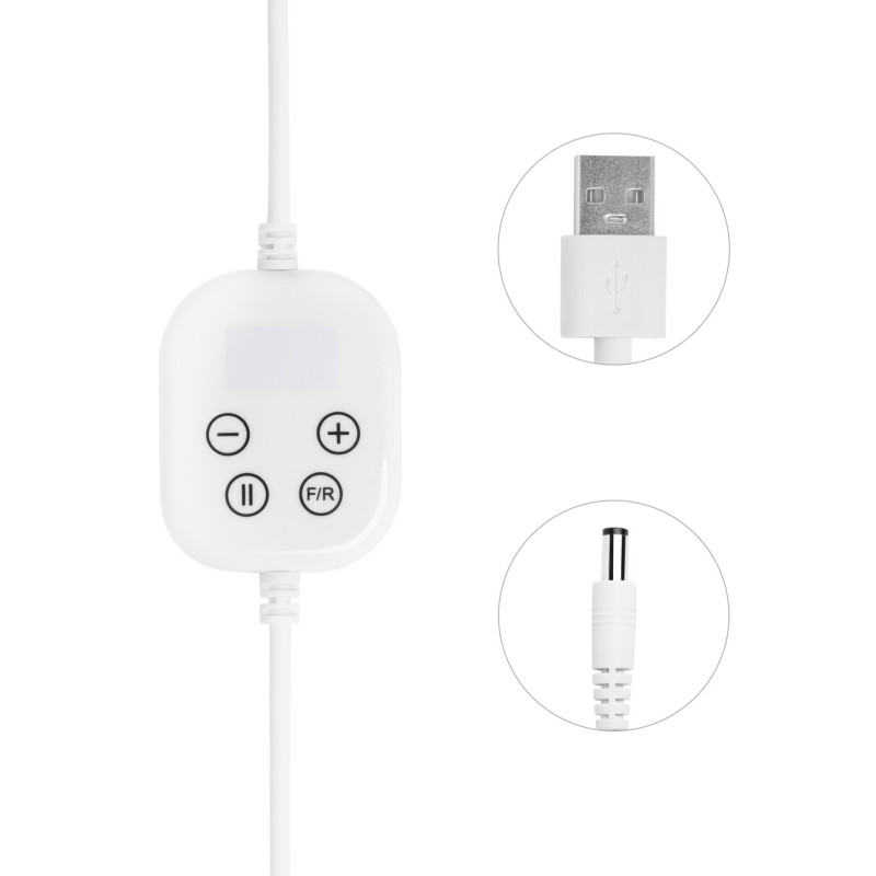 Mini Fresa USB 12W